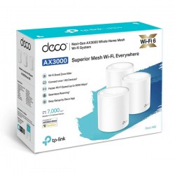 TP-LINK Deco X60 (x 3)(1)